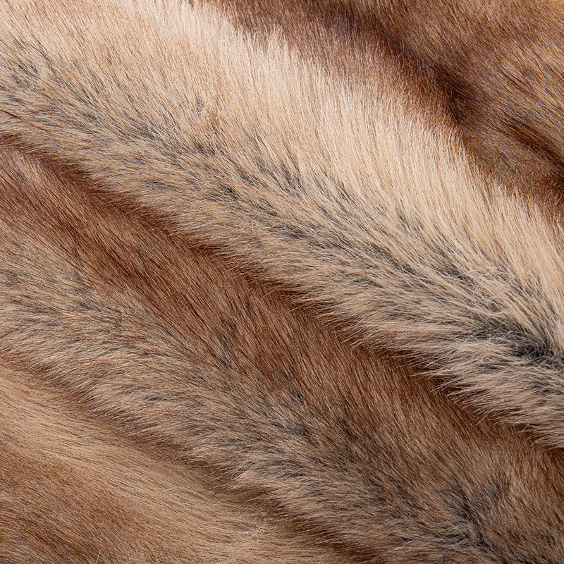 FDY রঙিন সম্পূর্ণ নিস্তেজ সুতা সিরিজ