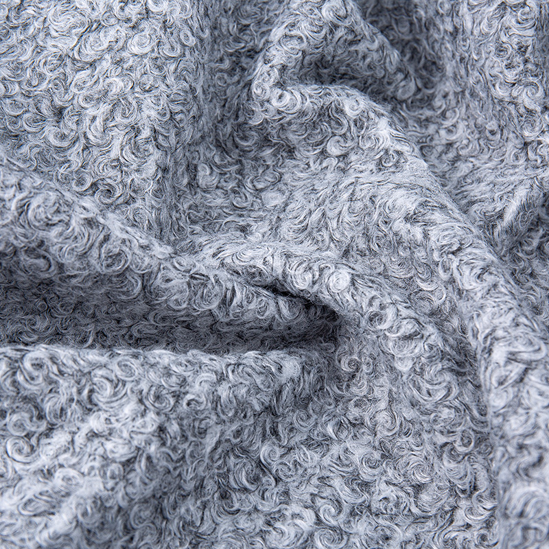 HOY রঙিন ঠালা crimped সুতা সিরিজ